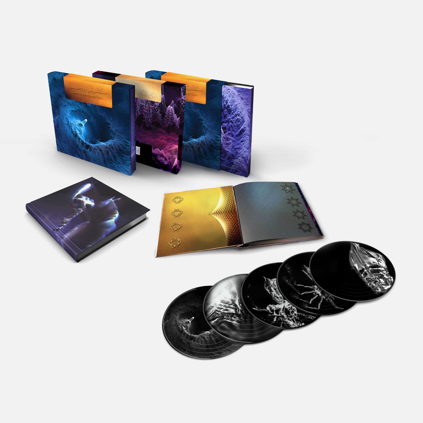 Tool Inoculum' - Vinyl Please