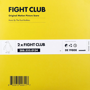 Fight Club - Original Motion Picture Score