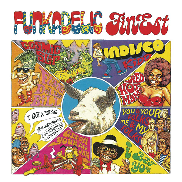 Funkadelic 'Finest'
