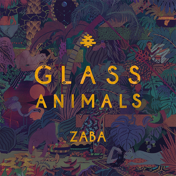 Glass Animals 'ZABA'