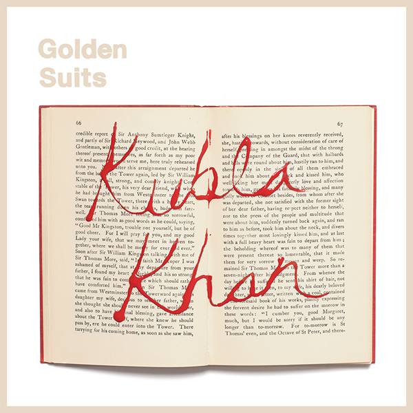 Golden Suits 'Kubla Khan'