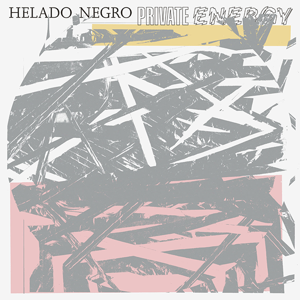 Helado Negro 'Private Energy' (2LP, Expanded Edt.)