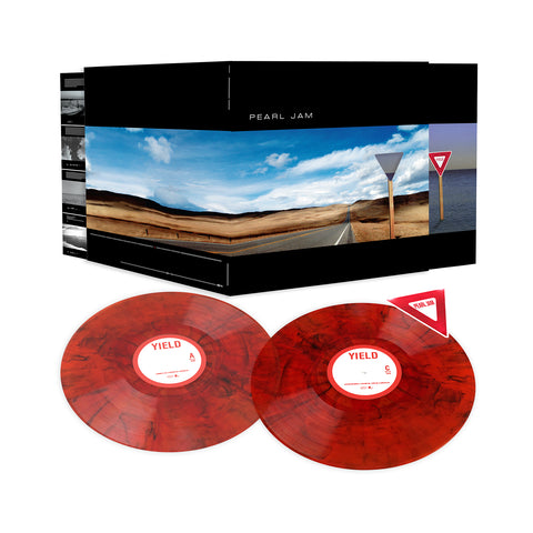 Pearl Jam 'Yield (25th Anniversary Edition)' - Vinyl Me, Please
