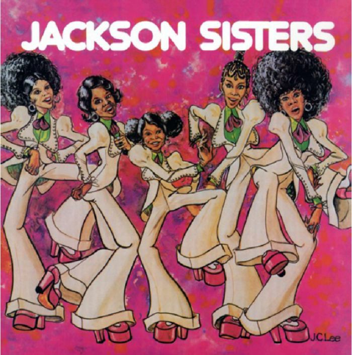 Jackson Sisters 'Jackson Sisters'