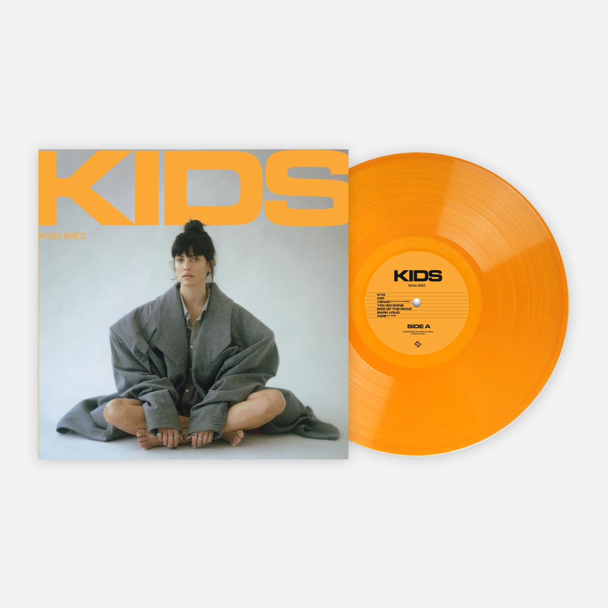 Erez 'KIDS' - Vinyl Me, Please