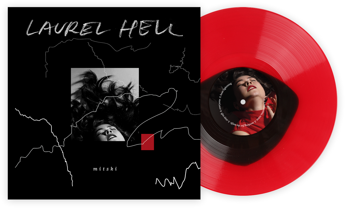 Mitski 'Laurel Hell' - Vinyl Me, Please