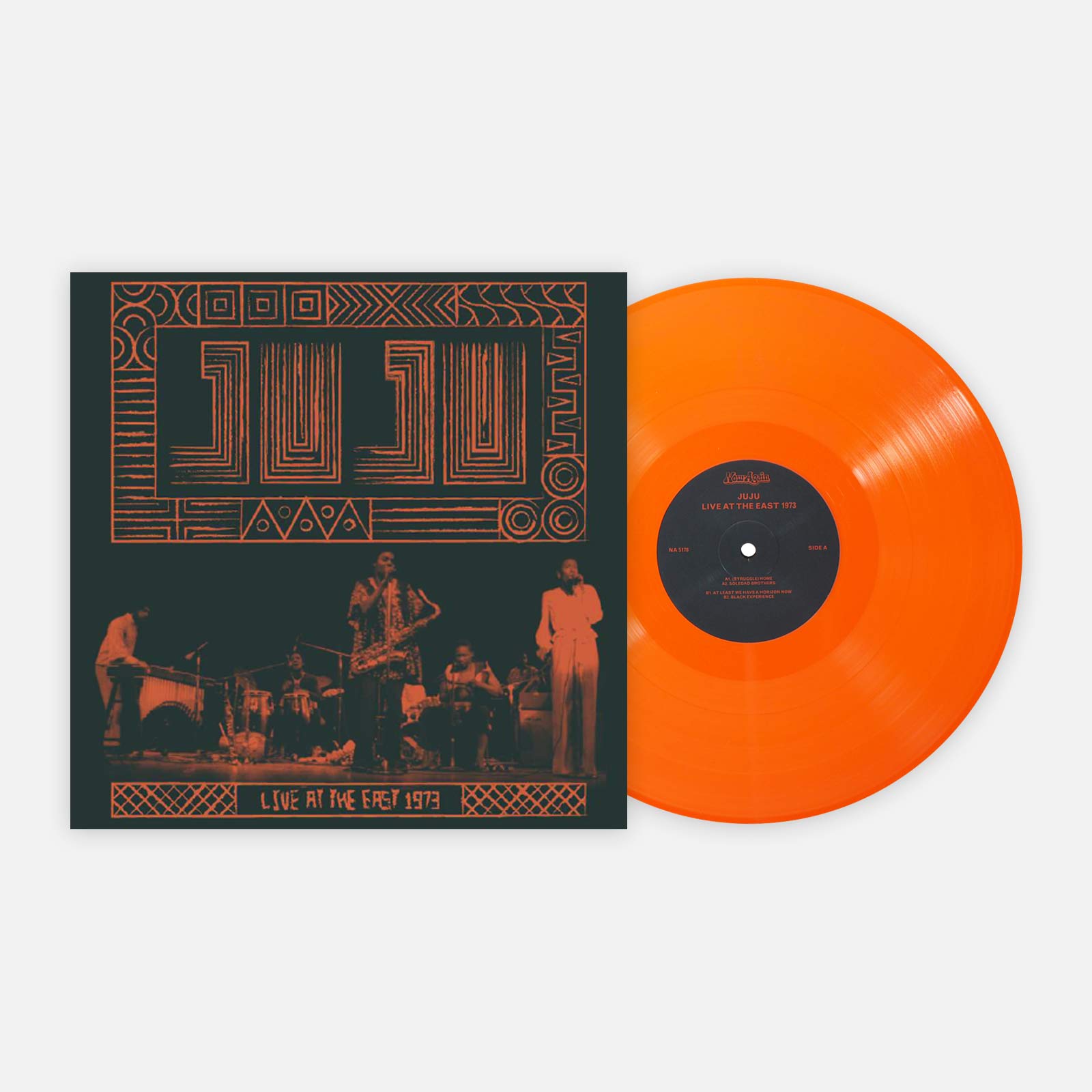 Juju 'Live At The East: 1973'