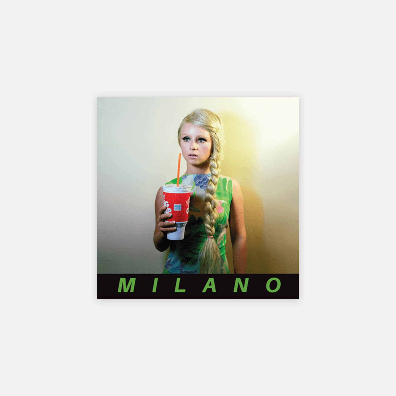 Daniele Luppi 'MILANO' (Zabaione Colored Vinyl, LTD to 2,000)