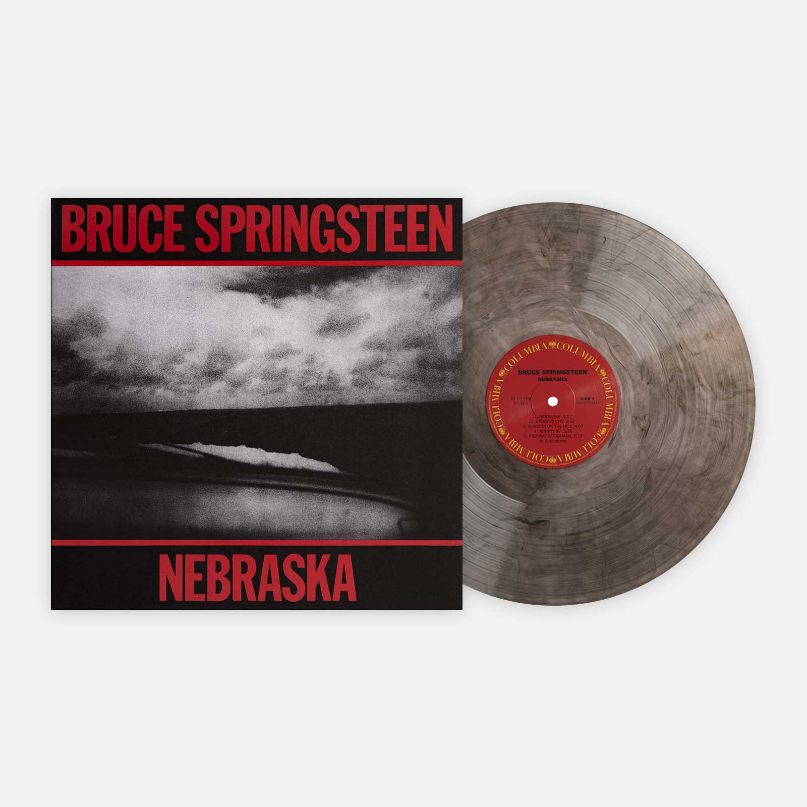 Bruce Springsteen 'Nebraska' - Me, Please