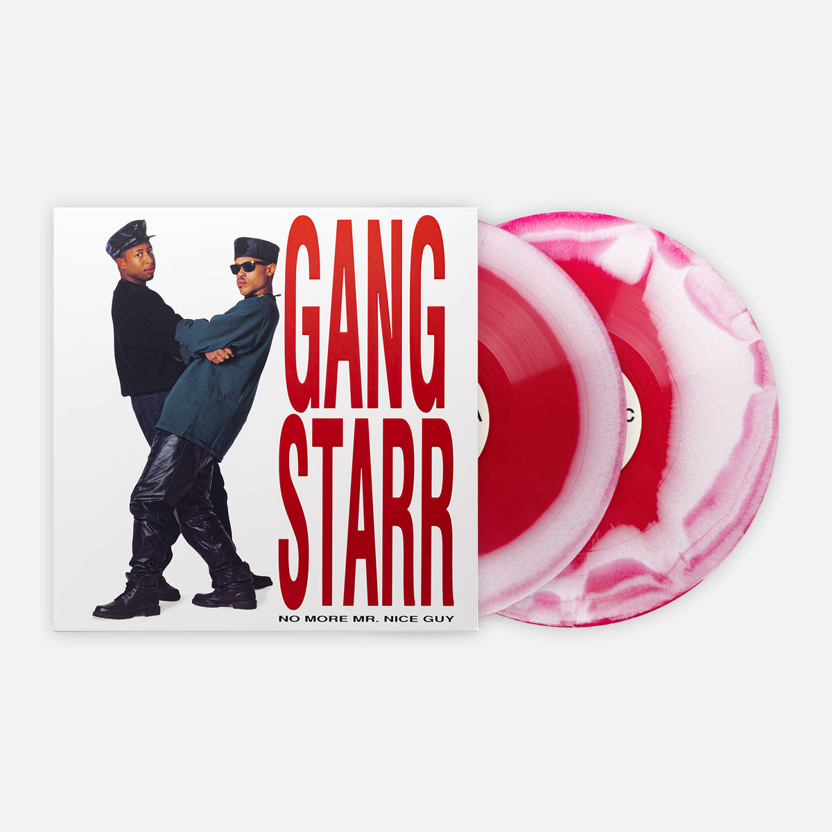 Gang Starr 'No More Mr. Nice Guy' Vinyl Me, Please