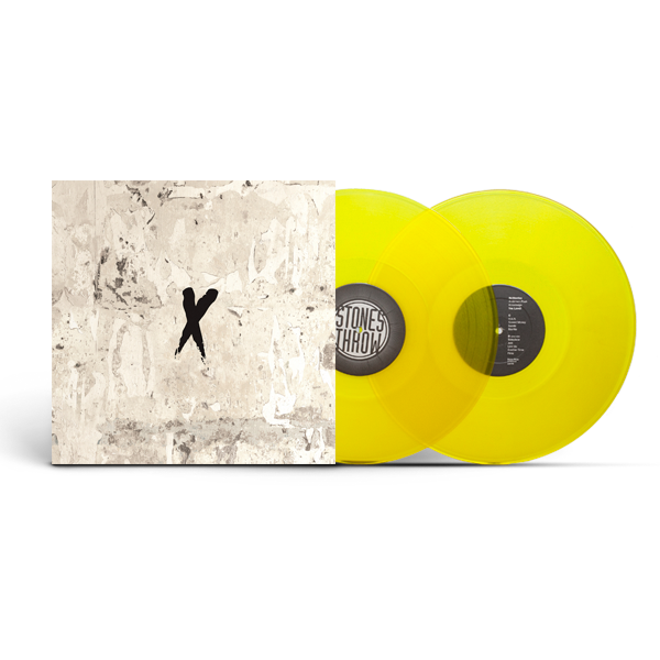 NxWorries 'Yes Lawd!' (Yellow Vinyl, 2LP, LTD to 1,000)
