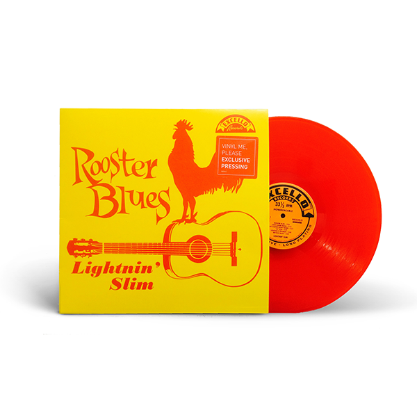 Lightnin' Slim 'Rooster Blues'