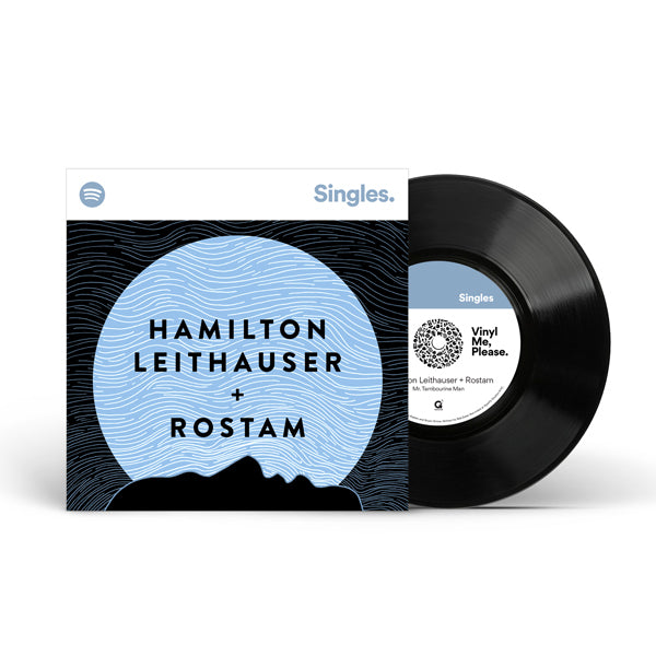 Hamilton Leithauser & Rostam 'Spotify Singles'