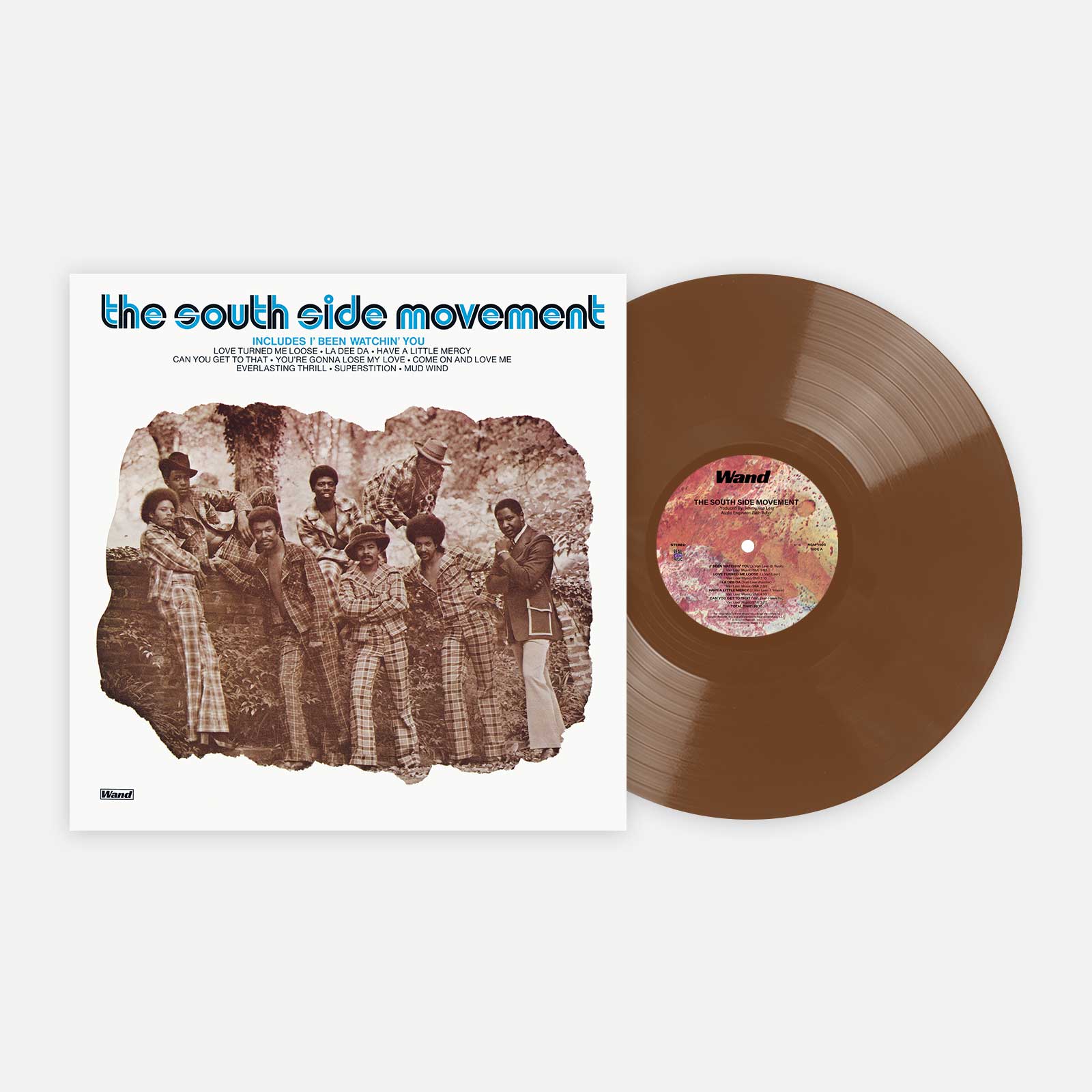 The South Side Movement (50th Anniversary Edition)