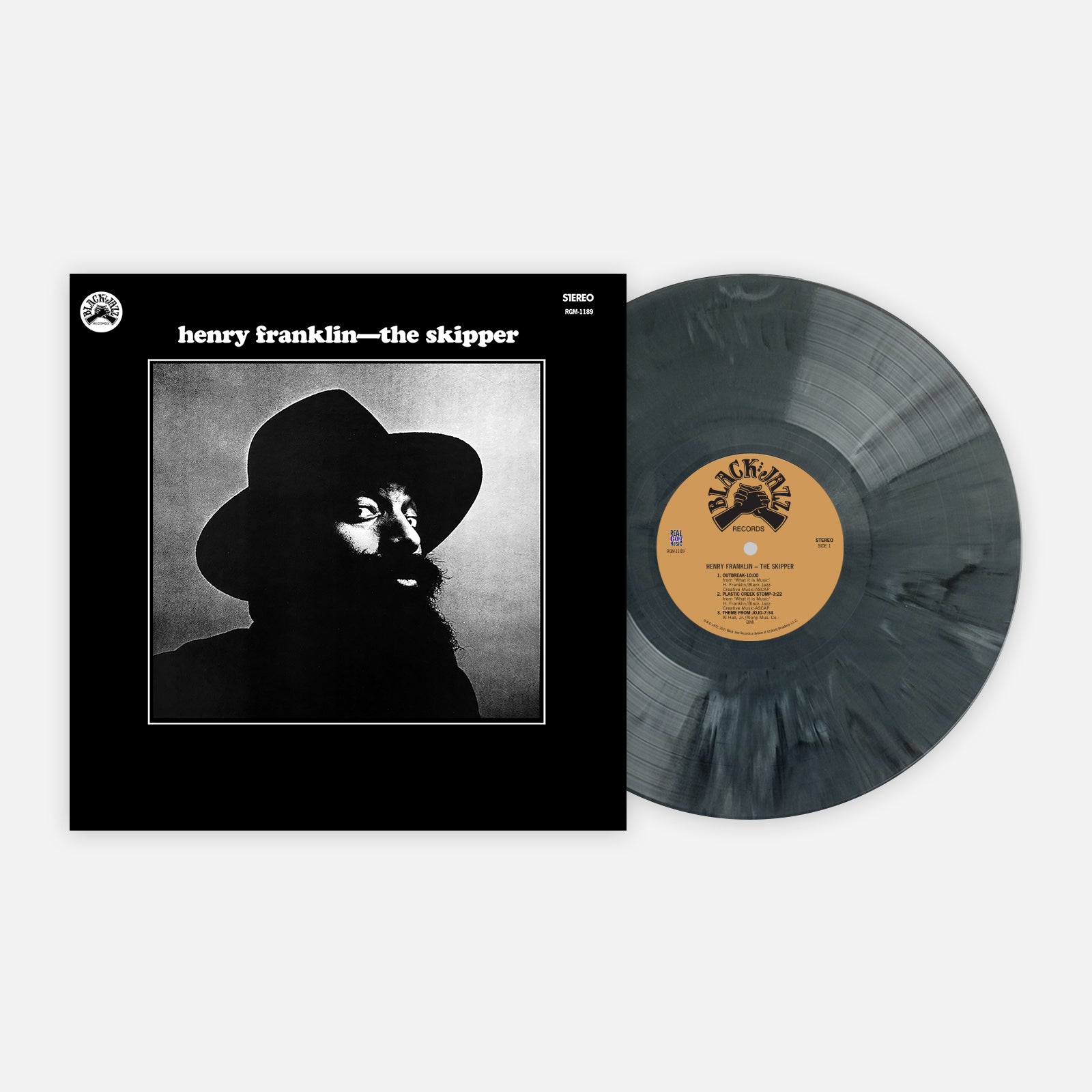 生まれのブランドで Henry Franklin Henry The / The Skipper Vinyl LP