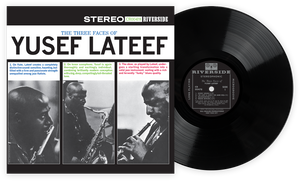 The Three Faces of Yusef Lateef